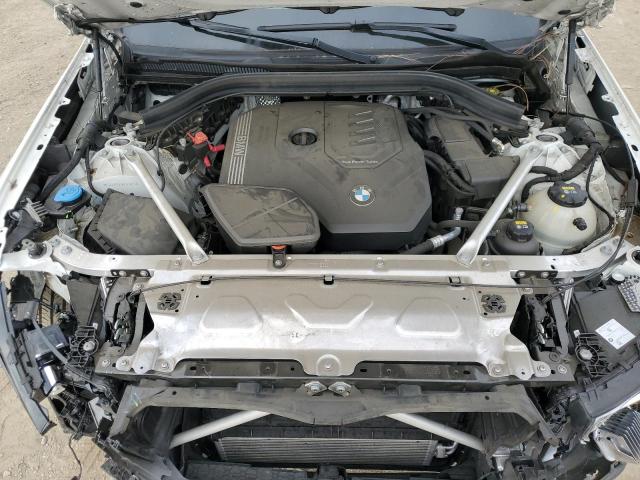 2022 BMW X3 SDRIVE3 - 5UX43DP05N9N13610