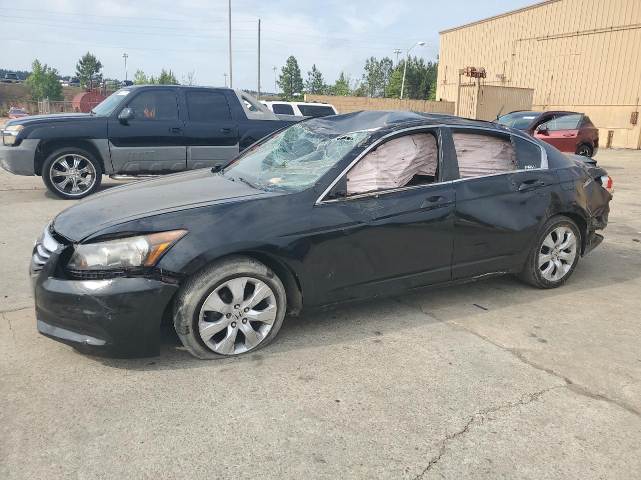 HONDA ACCORD SE