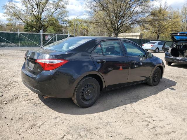 Vin: 2t1burhe6fc266798, lot: 53653795, toyota corolla l 20153