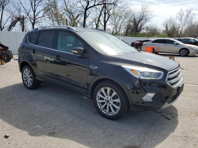 Vin: 1fmcu0jd0hub21162, lot: 51381245, ford escape titanium 20174