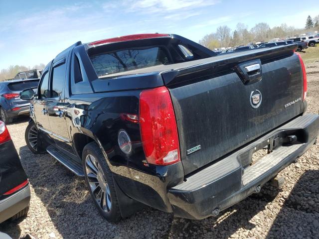 Vin: 3gyt4mef9bg177290, lot: 54377825, cadillac escalade ext luxury 20112