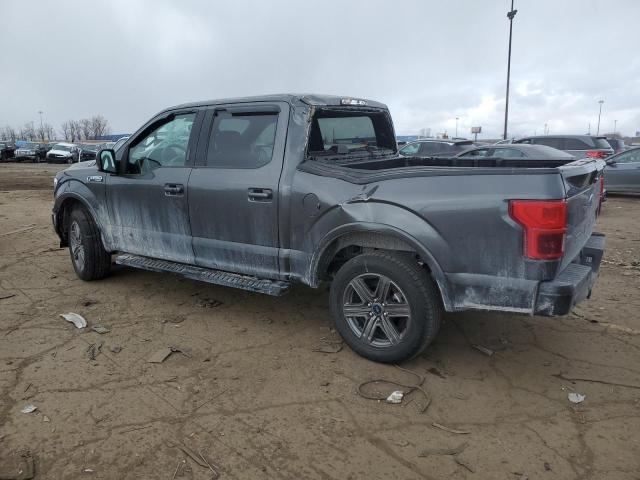 Vin: 1ftew1e41lfb46351, lot: 52606835, ford f-150 supercrew 20202
