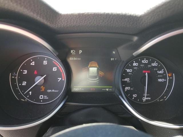 2018 ALFA ROMEO STELVIO TI - ZASFAKBN8J7B80470