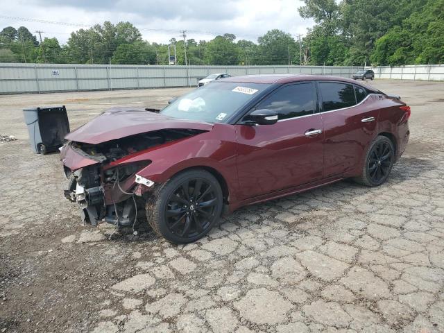 2017 NISSAN MAXIMA 3.5 - 1N4AA6AP7HC375092