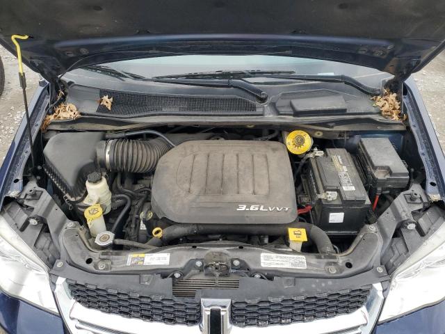 2017 DODGE GRAND CARA - 2C4RDGBG9HR655581