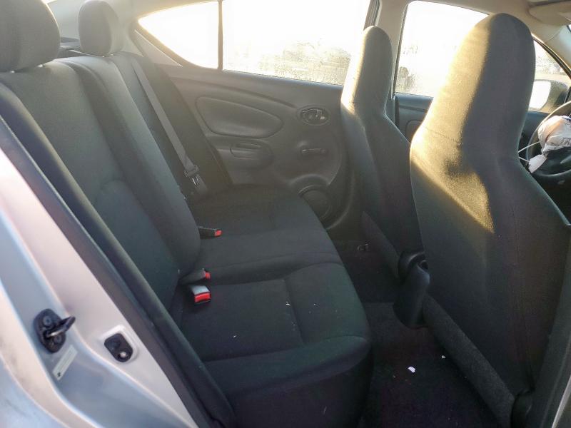 2015 NISSAN VERSA S - 3N1CN7APXFL859212