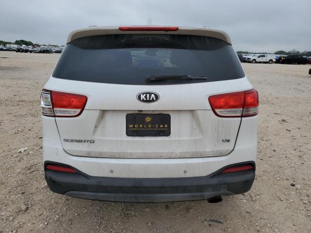 2016 KIA SORENTO LX - 5XYPG4A56GG104024
