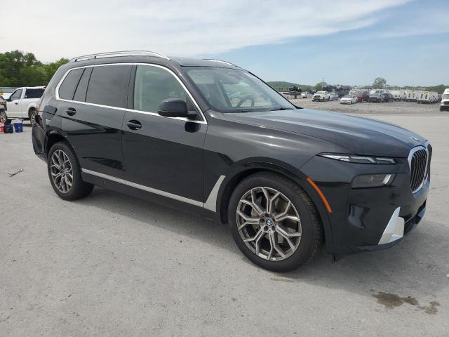 Vin: 5ux23em03s9x25127, lot: 54228965, bmw x7 xdrive40i 20254