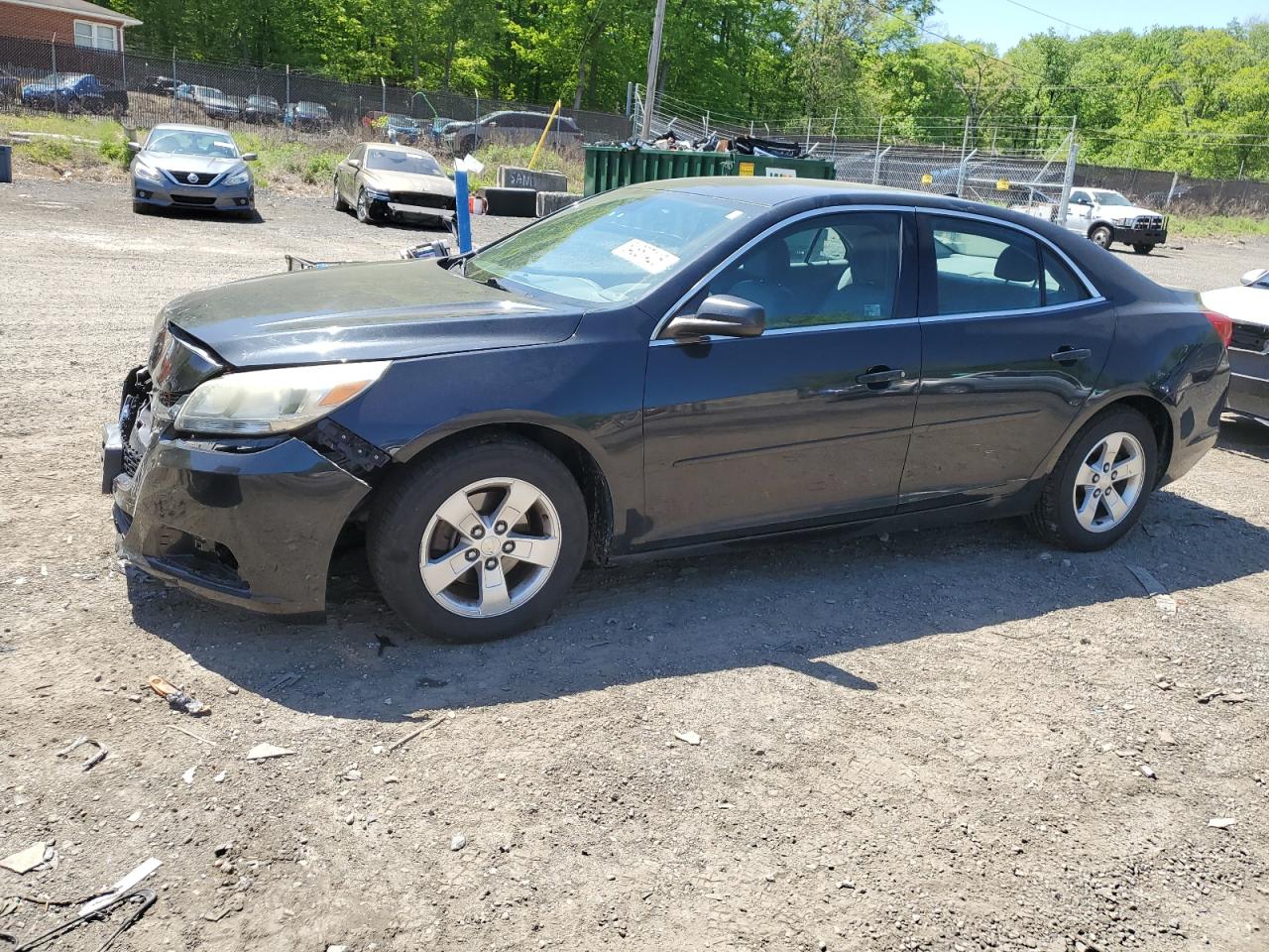 CHEVROLET MALIBU LS