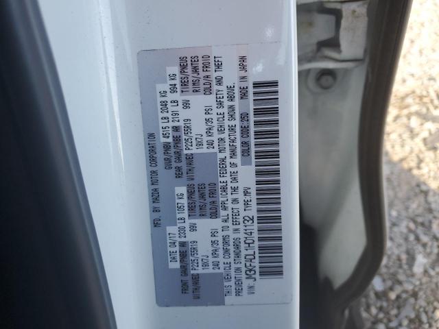 2017 MAZDA CX-5 GRAND - JM3KFADL1H0141132