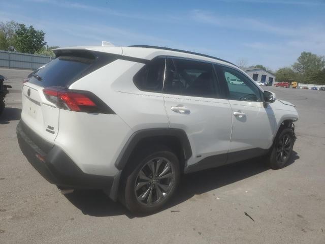 2022 TOYOTA RAV4 XLE P - 4T3B6RFV5NU089257