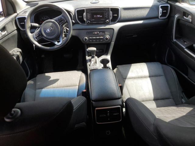 2017 KIA SPORTAGE L - KNDPM3AC5H7152193