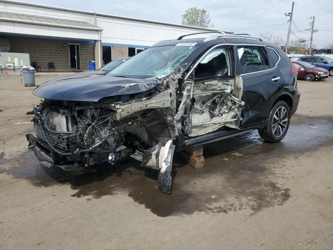 NISSAN ROGUE S