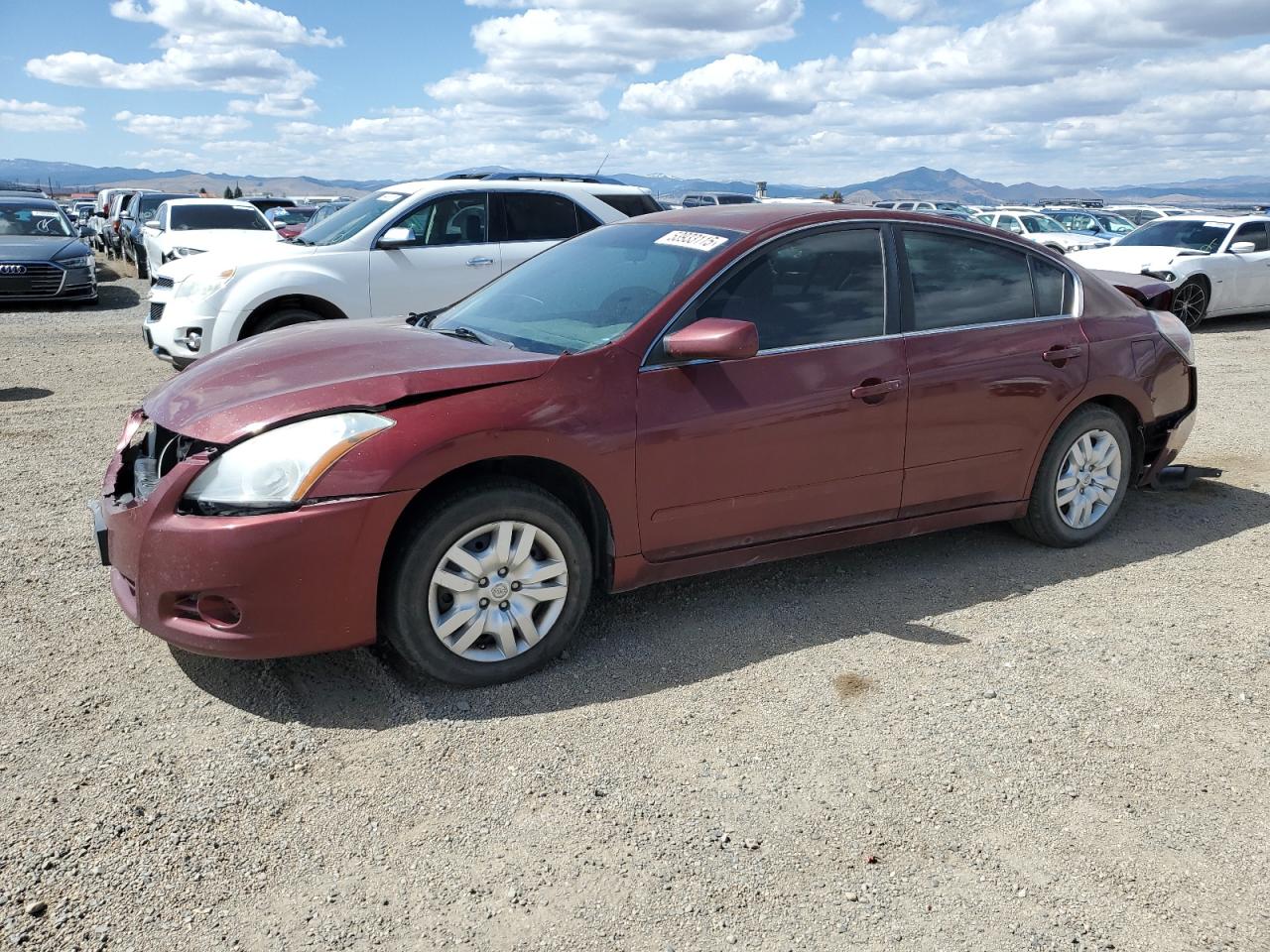 NISSAN ALTIMA BASE
