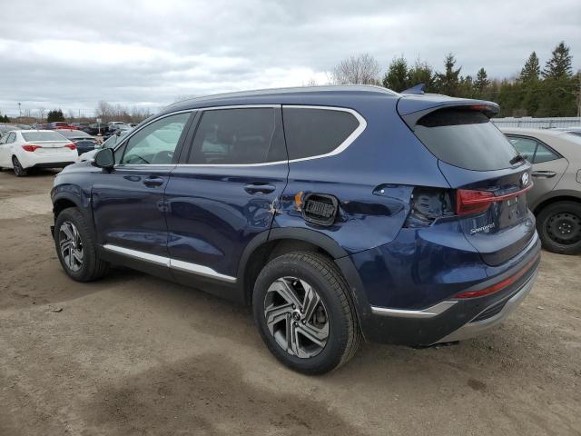 Vin: 5nms3daj6mh315163, lot: 51497545, hyundai santa fe sel 20212