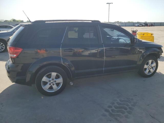 DODGE JOURNEY MA 2011 black  flexible fuel 3D4PG1FG1BT501122 photo #4