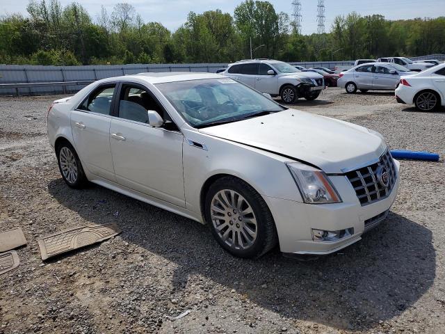 Vin: 1g6dp5e38d0135684, lot: 52454005, cadillac cts premium collection 20134