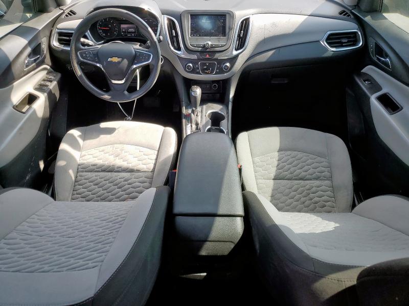 2020 CHEVROLET EQUINOX LS - 3GNAXHEV5LS673843