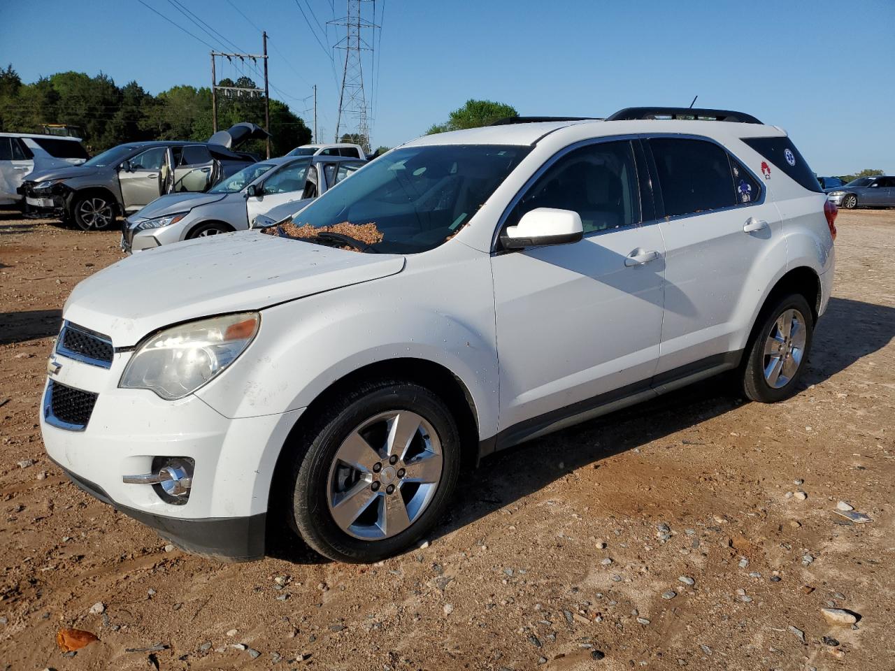 CHEVROLET EQUINOX LT
