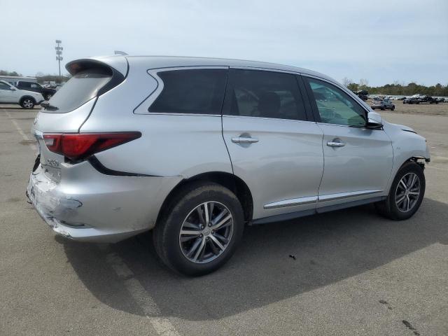 Vin: 5n1dl0mm8lc527577, lot: 53830435, infiniti qx60 luxe 20203