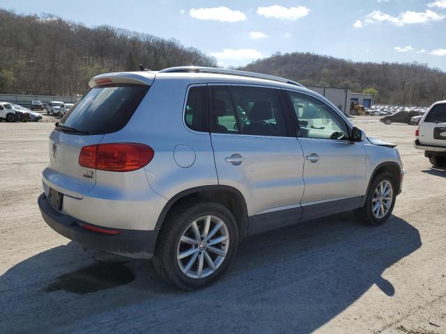 2017 VOLKSWAGEN TIGUAN WOL - WVGSV7AX2HK031356