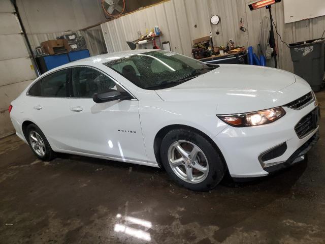 Vin: 1g1zb5stxgf342450, lot: 52010365, chevrolet malibu ls 20164