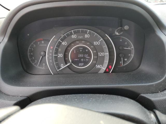 2016 HONDA CR-V EX - 3CZRM3H52GG705430