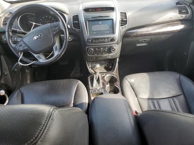 2015 KIA SORENTO SX - 5XYKWDA74FG556342