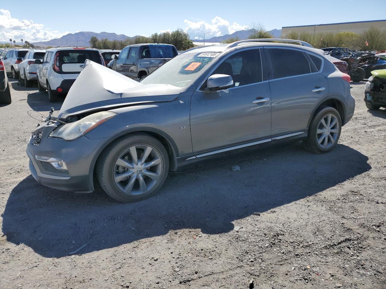 INFINITI QX50