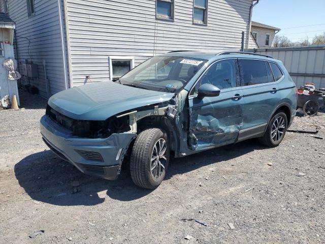 2021 VOLKSWAGEN TIGUAN SE - 3VV2B7AX3MM154844