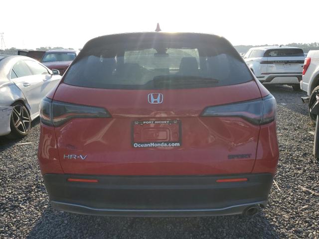 2024 HONDA HR-V SPORT - 3CZRZ1H58RM737924