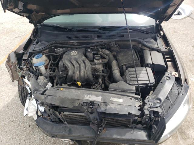 2015 VOLKSWAGEN JETTA BASE - 3VW2K7AJ1FM423319
