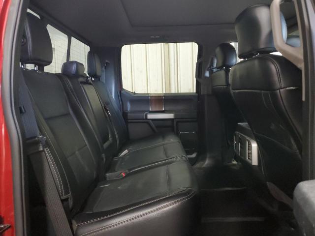 2016 FORD F150 SUPER - 1FTFW1EG3GKF50943