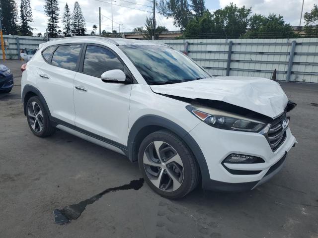 Vin: km8j33a27hu458700, lot: 53260115, hyundai tucson limited 20174