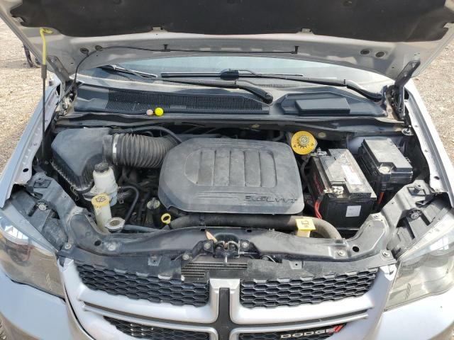 2019 DODGE GRAND CARA - 2C4RDGEG2KR618018