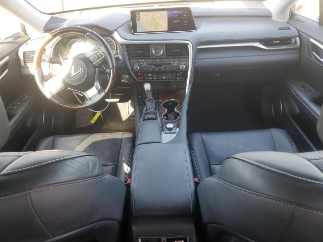 2017 LEXUS RX 350 BAS - 2T2BZMCA8HC118952