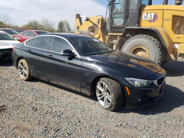 Vin: wba4j3c51jbb97418, lot: 53835155, bmw 4 series gran coupe 20184