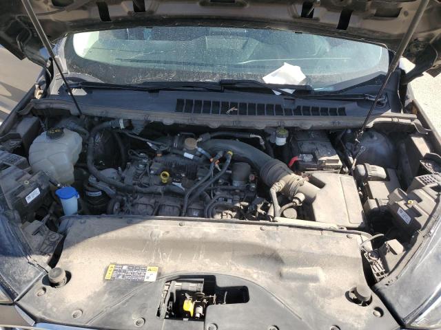 2022 FORD EDGE SEL - 2FMPK4J97NBA53647