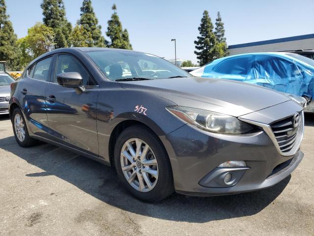 Vin: jm1bm1l7xg1333886, lot: 54007395, mazda 3 touring 20164