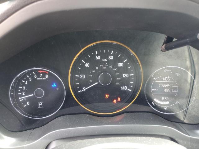 2016 HONDA HR-V EXL - 3CZRU6H7XGM764312