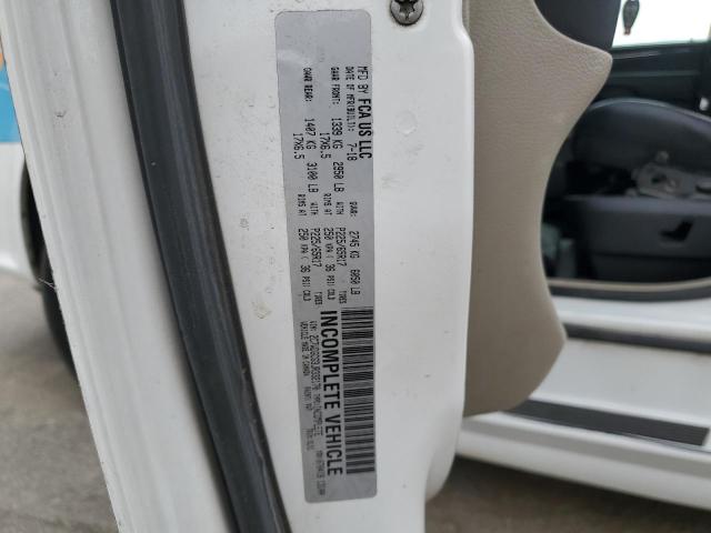 2018 DODGE GRAND CARA 2C7WDGCG3JR332170