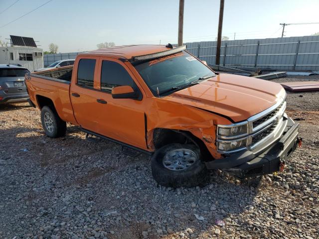 2015 CHEVROLET SILVERADO - 1GCVKREC0FZ161492
