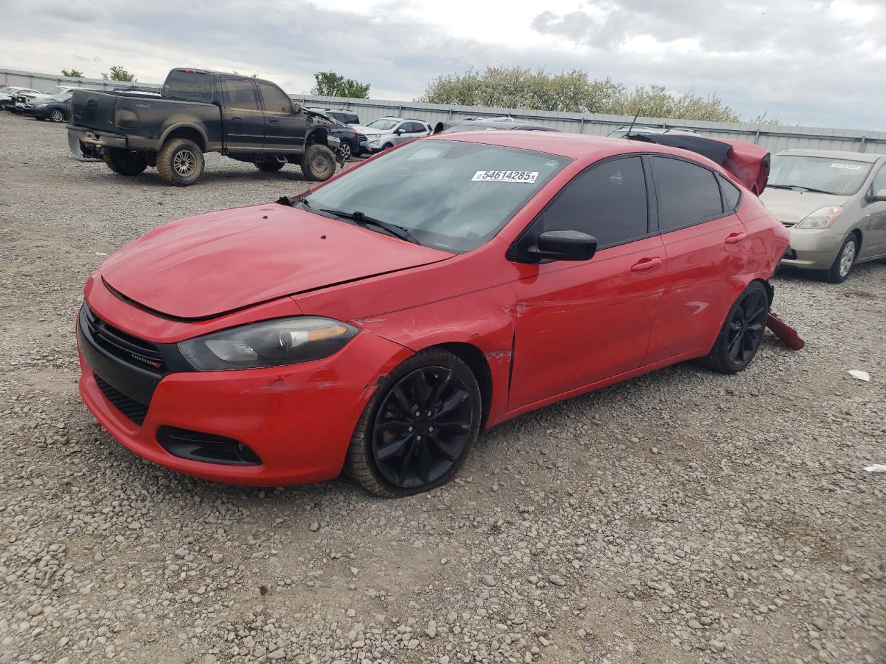 DODGE DART SXT SPORT