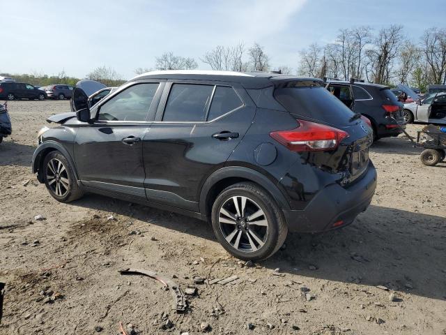 Vin: 3n1cp5cv4ll496234, lot: 53700475, nissan kicks sv 20202