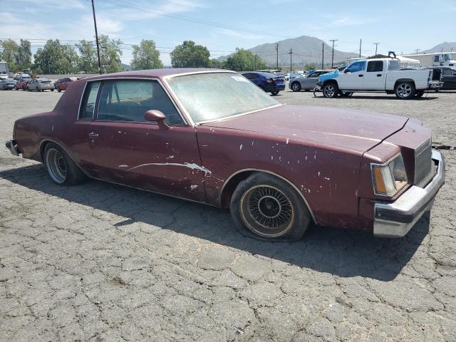 Vin: 4j47w9z190425, lot: 52570795, buick regal 19794