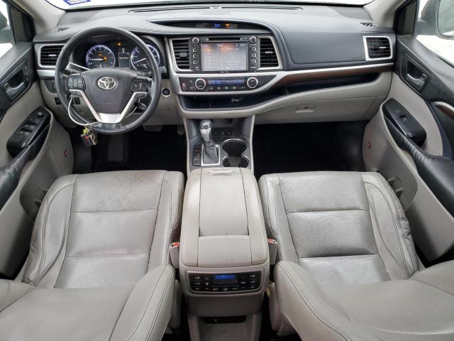 2015 TOYOTA HIGHLANDER - 5TDDKRFH0FS151634