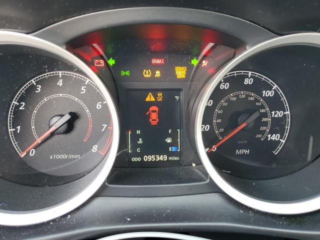 2015 MITSUBISHI LANCER ES JA32U2FU5FU021817