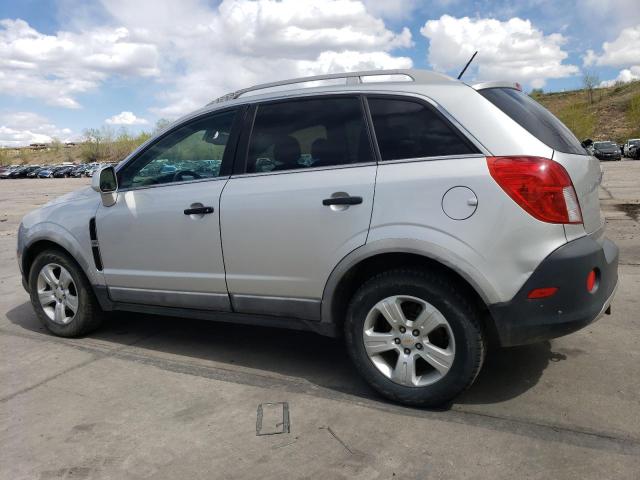 Vin: 3gnal2ek8es655239, lot: 54975845, chevrolet captiva ls 20142
