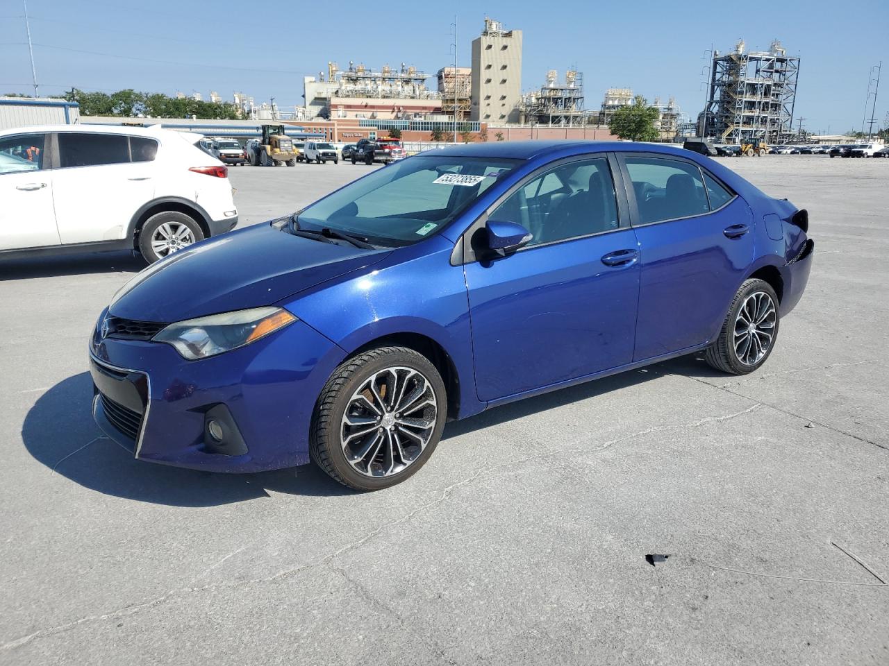 Lot #3318916927 2016 TOYOTA COROLLA L