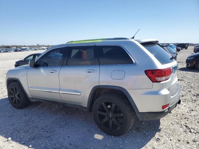 Vin: 1j4rr6gt3bc551518, lot: 53919475, jeep grand cher overland 20112